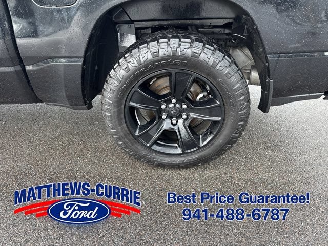 Used 2021 RAM 1500 Big Horn AWD/4WD image 15