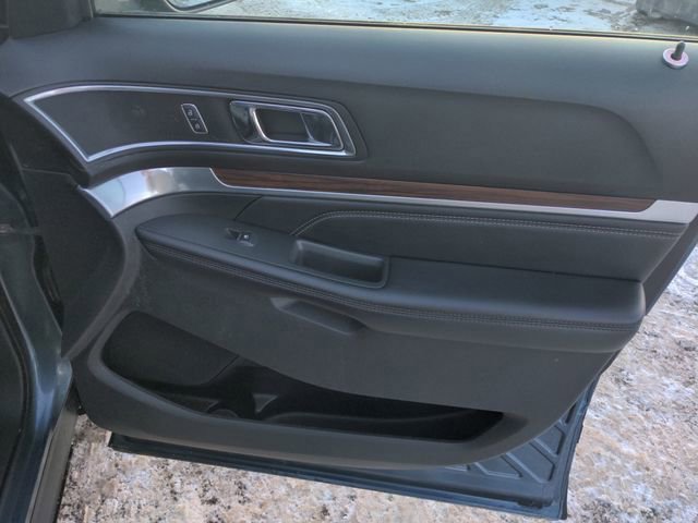 Certified 2019 Ford Explorer Limited image 20
