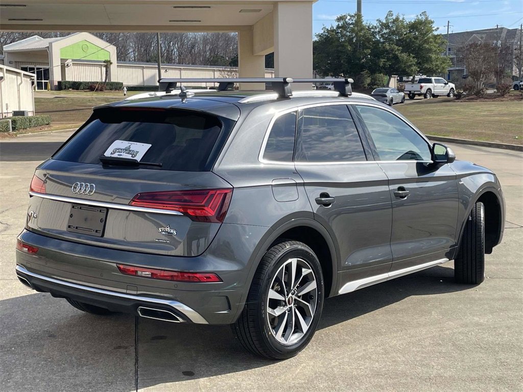 Used 2023 Audi Q5 2.0T Premium Plus w/ Premium Plus Package image 5