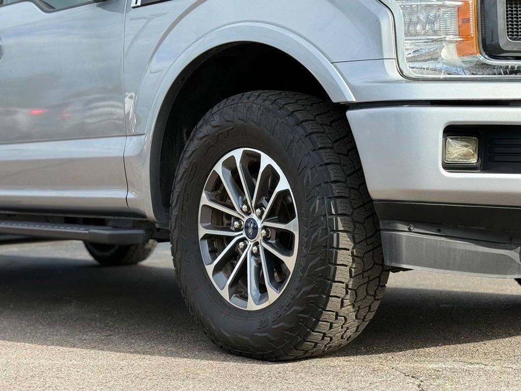 Certified 2020 Ford F150 XLT w/ Equipment Group 302A Luxury AWD/4WD image 35