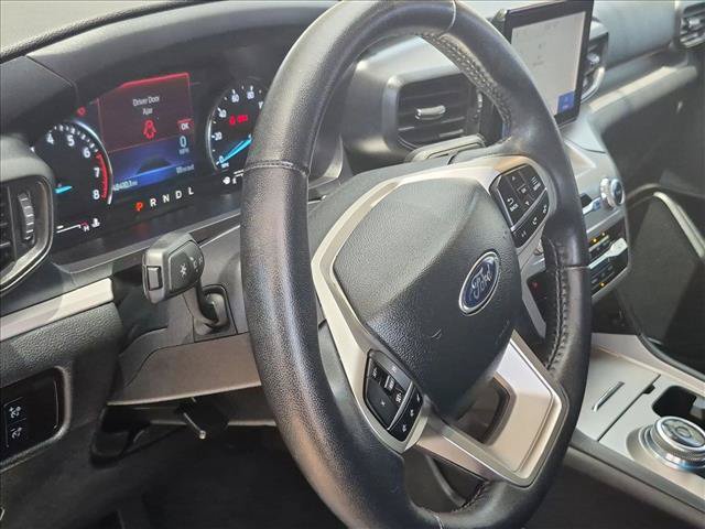 Certified 2023 Ford Explorer XLT RWD image 10