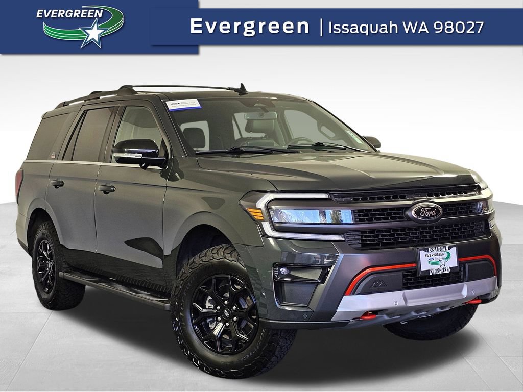 Certified 2023 Ford Expedition Timberline AWD/4WD 360° Tour