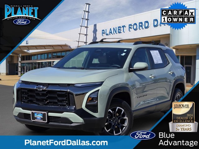 Used 2026 Chevrolet Equinox ACTIV
