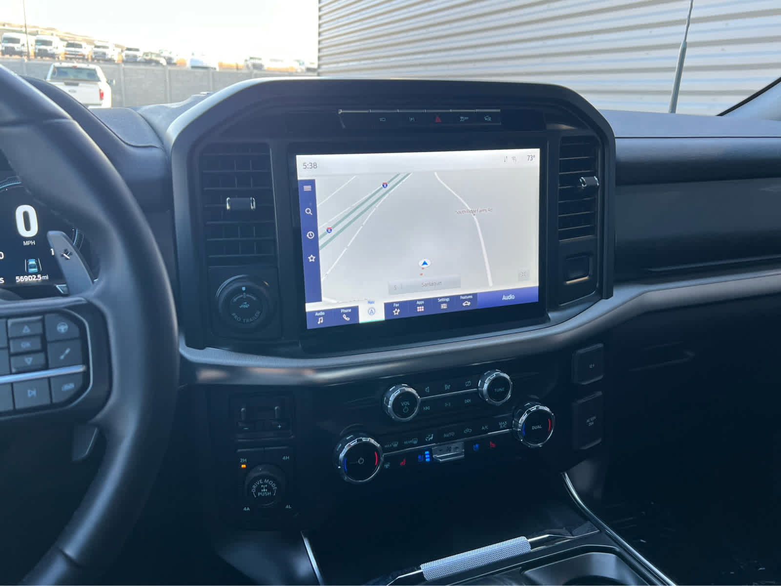 Certified 2022 Ford F150 Raptor w/ Equipment Group 801A High image 37