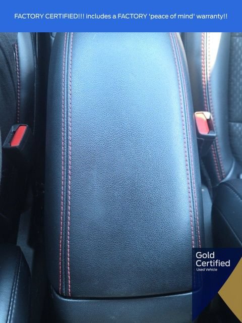 Certified 2025 Ford Escape ST-Line Select AWD/4WD image 38