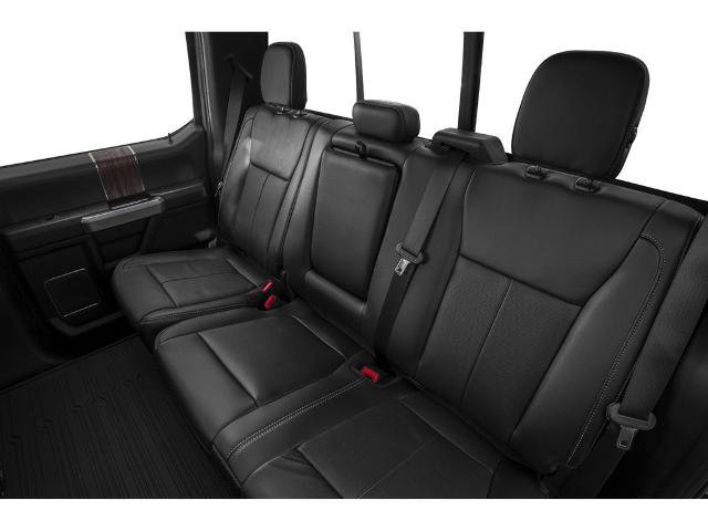 Certified 2018 Ford F150 Lariat w/ Equipment Group 502A Luxury AWD/4WD image 9