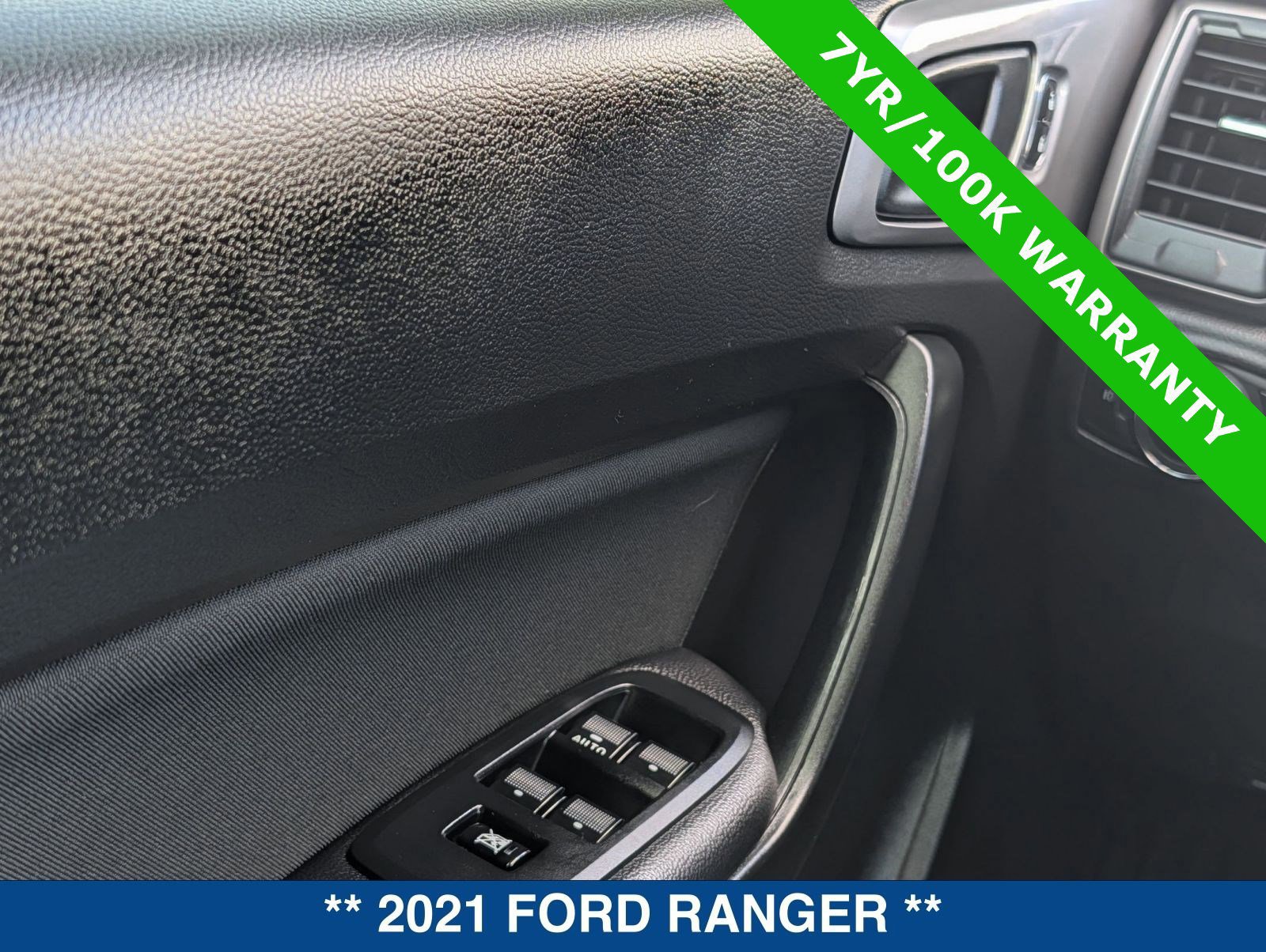 Certified 2021 Ford Ranger XL w/ Equipment Group 101A High image 23