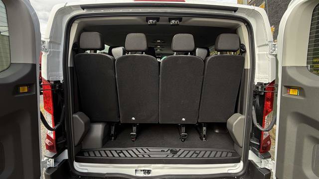 Certified 2026 Ford Transit 350 XLT RWD image 31