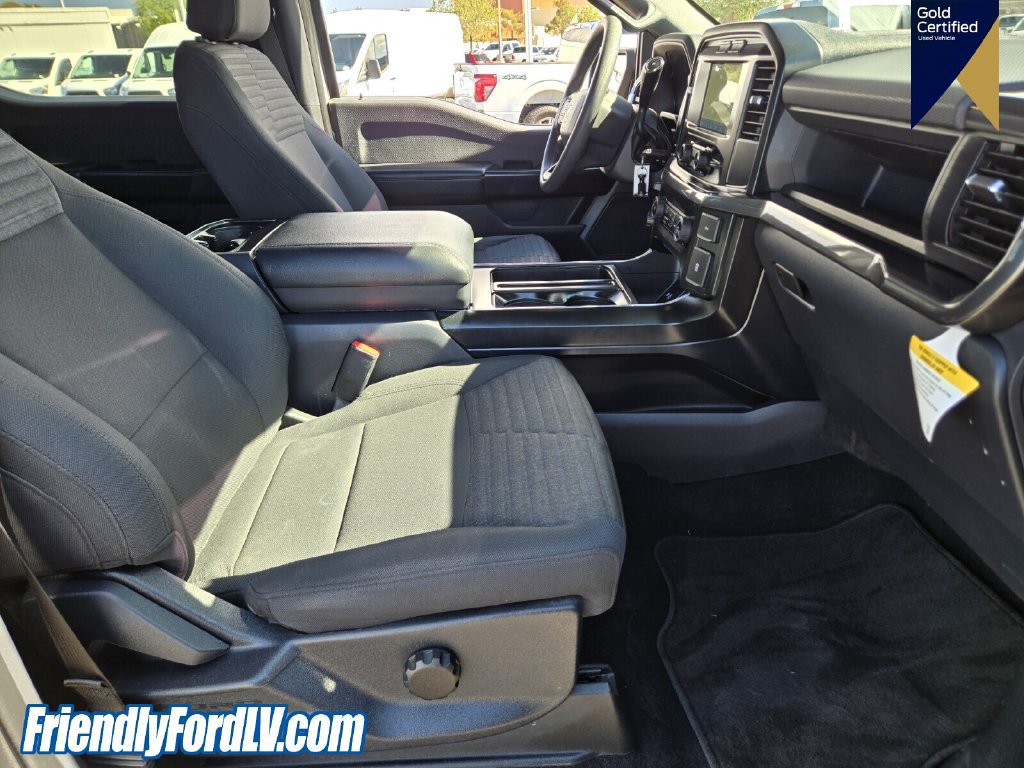 Certified 2023 Ford F150 XL w/ STX Appearance Package AWD/4WD image 17