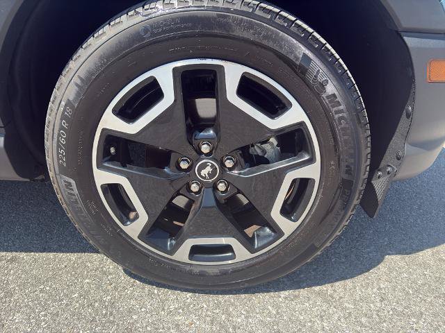 Certified 2022 Ford Bronco Sport Outer Banks w/ Tech Package AWD/4WD image 33