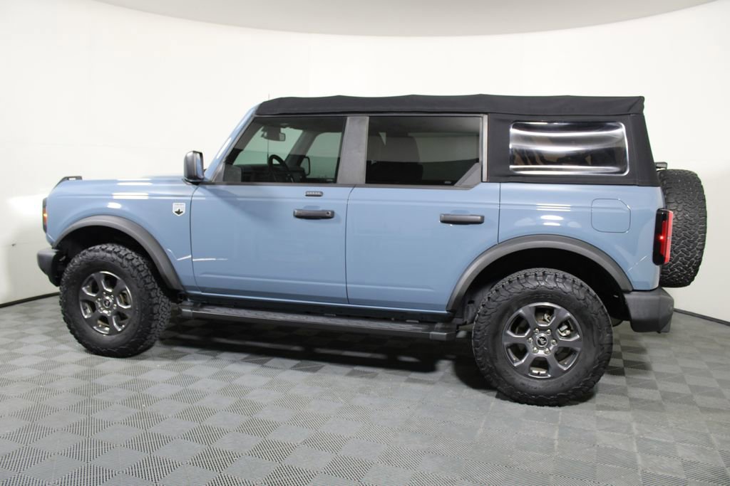 Certified 2021 Ford Bronco Big Bend image 2