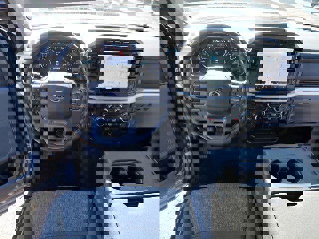 Certified 2023 Ford F150 XLT w/ Equipment Group 302A High image 21