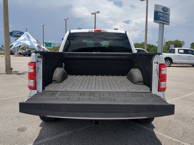 Certified 2023 Ford F150 XL w/ STX Appearance Package RWD image 13