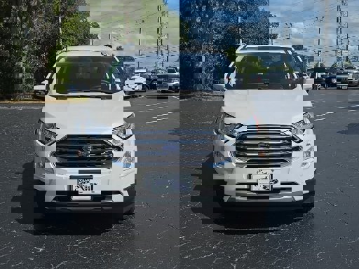 Certified 2021 Ford EcoSport Titanium w/ Interior Protection Package image 9