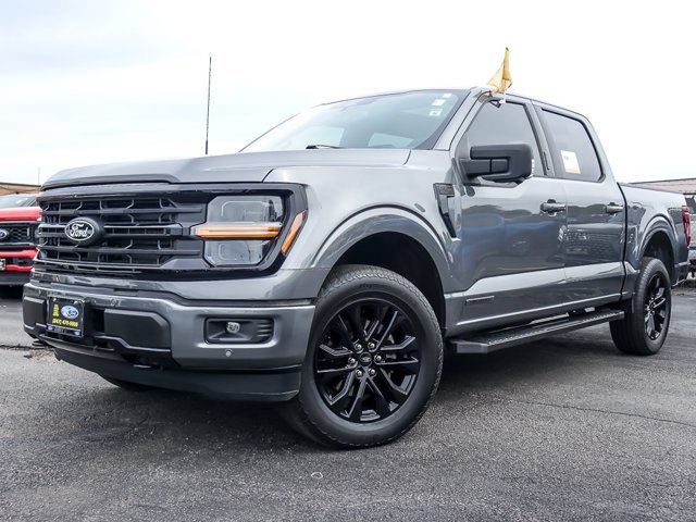 Certified 2024 Ford F150 XLT w/ Equipment Group 303A High