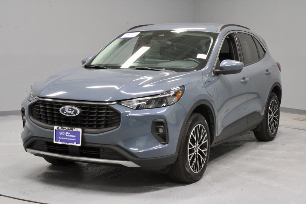 Certified 2023 Ford Escape SE FWD image 8