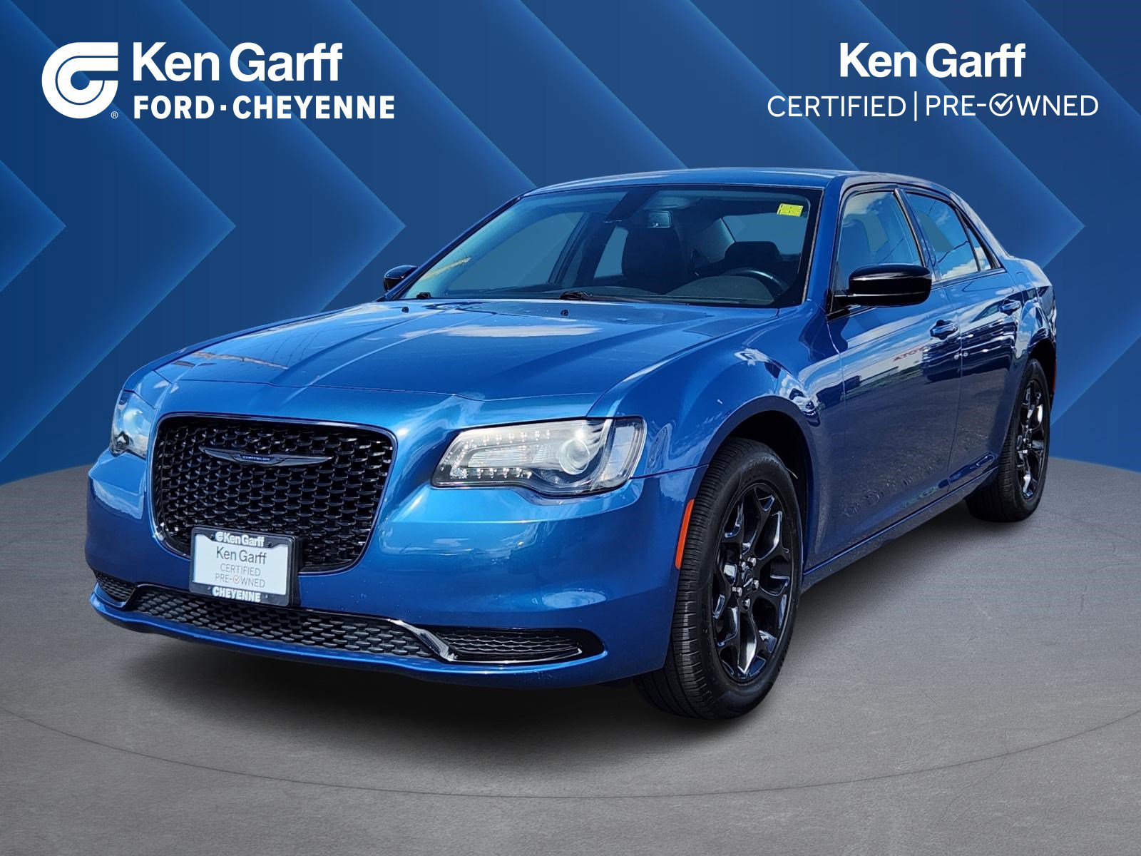 Used 2022 Chrysler 300 Touring w/ Sport Appearance Package