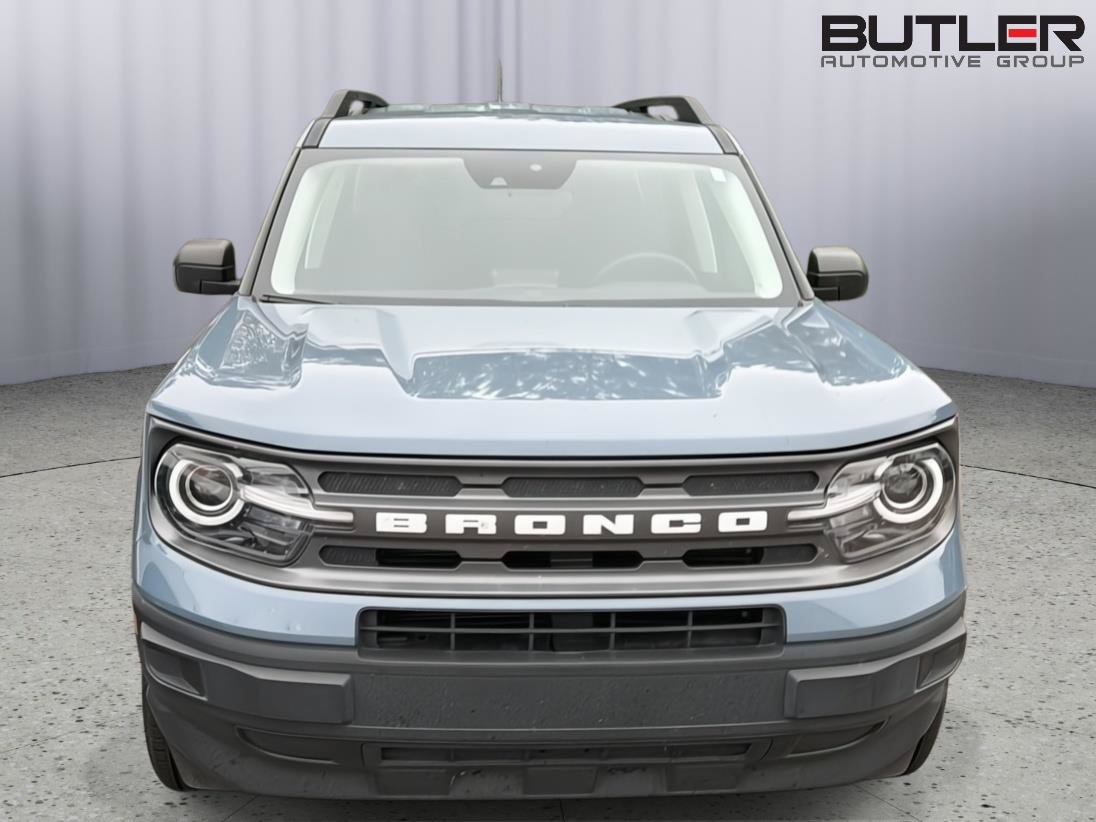 Certified 2024 Ford Bronco Sport Big Bend AWD/4WD image 5