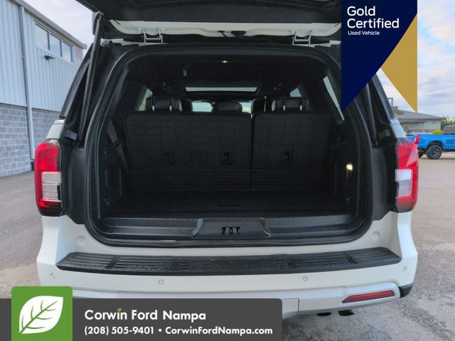 Certified 2022 Ford Expedition Timberline w/ Equipment Group 501A AWD/4WD image 29
