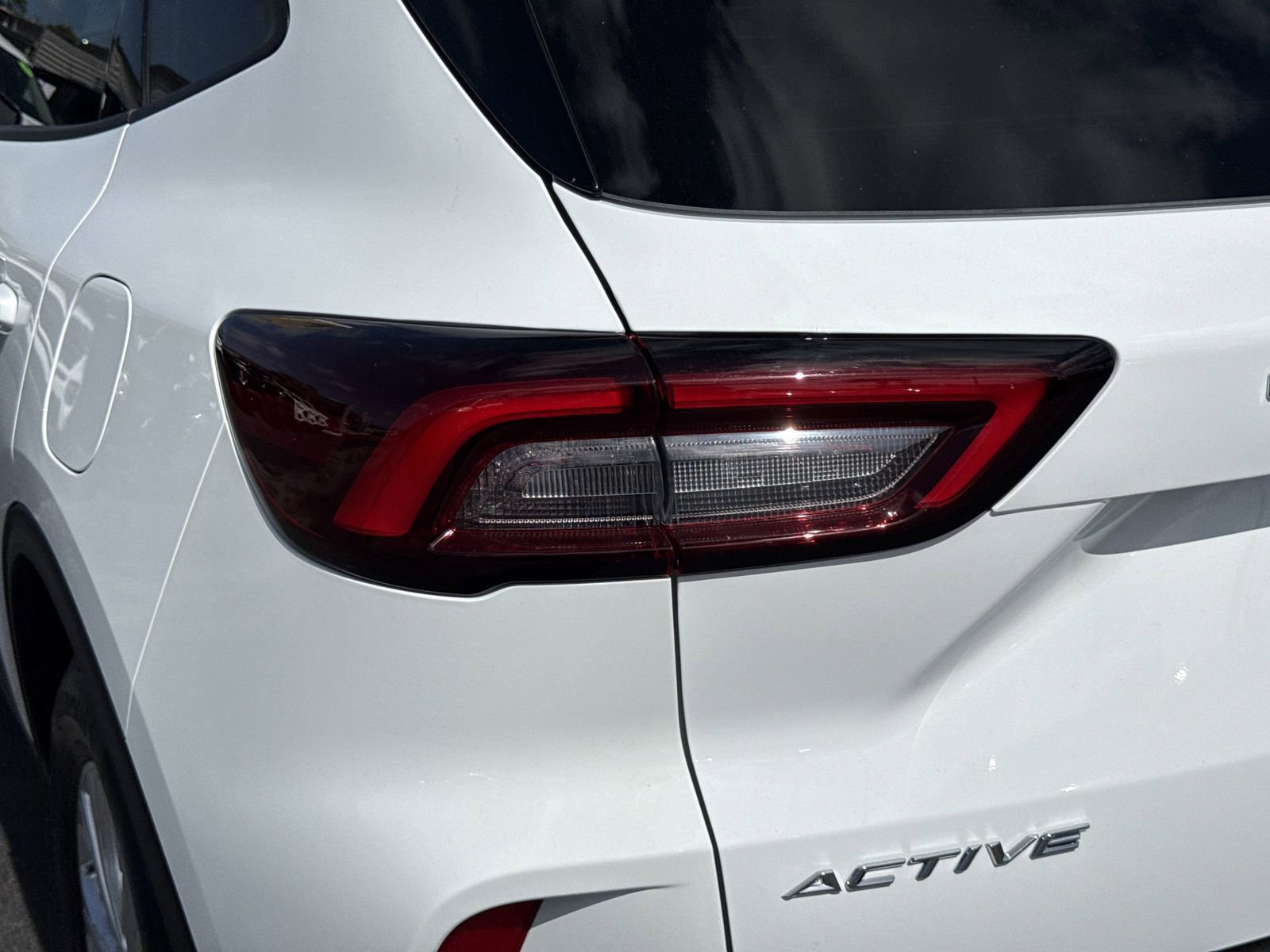 Certified 2026 Ford Escape Active image 10