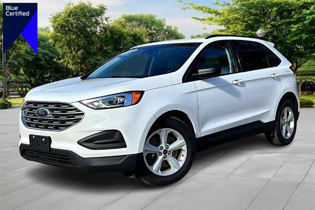 Certified 2020 Ford Edge SE w/ Cargo Accessory Package