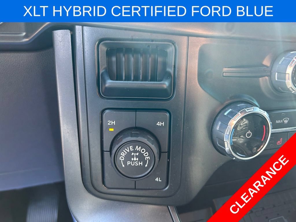 Certified 2024 Ford F150 XLT w/ Equipment Group 302A MID AWD/4WD image 28