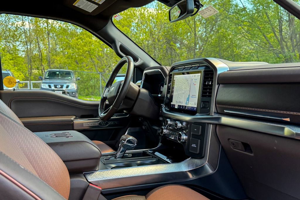 Certified 2022 Ford F150 King Ranch AWD/4WD image 14