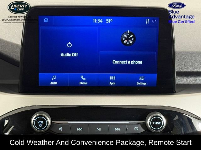 Certified 2022 Ford Escape SE w/ Convenience Package image 23