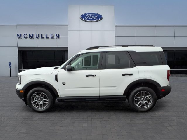 Certified 2025 Ford Bronco Sport Big Bend AWD/4WD image 8