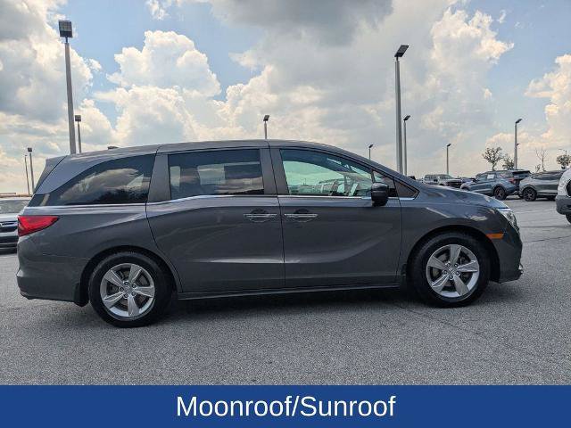 Used 2019 Honda Odyssey EX-L video 4