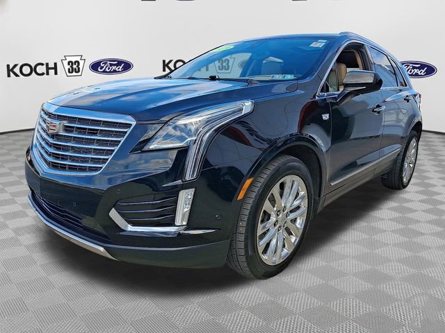 Used 2019 Cadillac XT5 Platinum AWD/4WD image 47