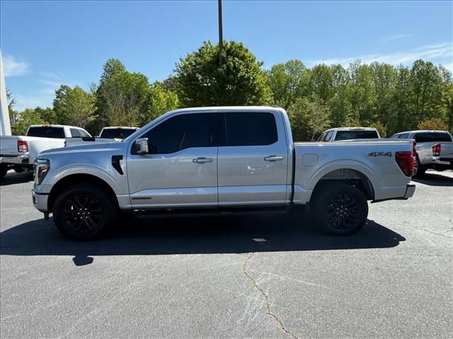 Certified 2024 Ford F150 Lariat AWD/4WD image 7