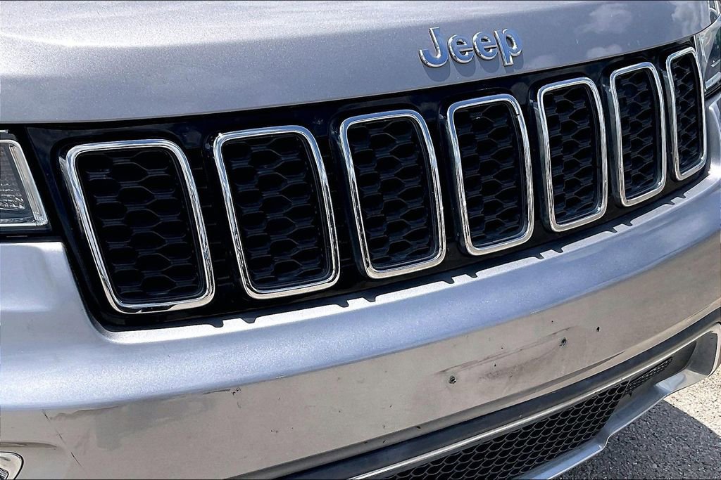 Used 2018 Jeep Grand Cherokee Limited RWD image 34