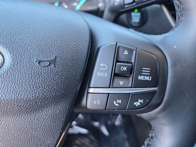 Certified 2022 Ford Escape SE w/ SE Sport Appearance Package FWD image 17