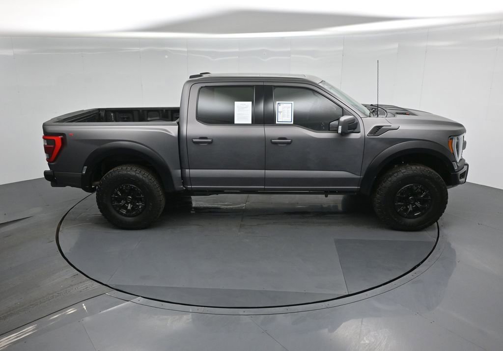 Certified 2023 Ford F150 Raptor w/ Equipment Group 802A Raptor R image 42