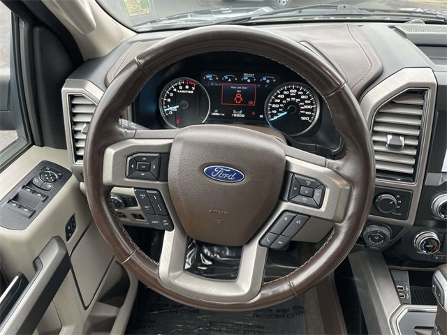 Certified 2020 Ford F150 Limited w/ Trailer Tow Package image 12