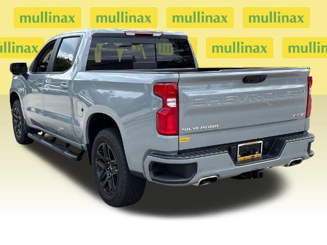 Used 2025 Chevrolet Silverado 1500 RST image 4