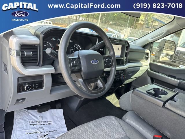 Certified 2025 Ford F250 XLT image 21