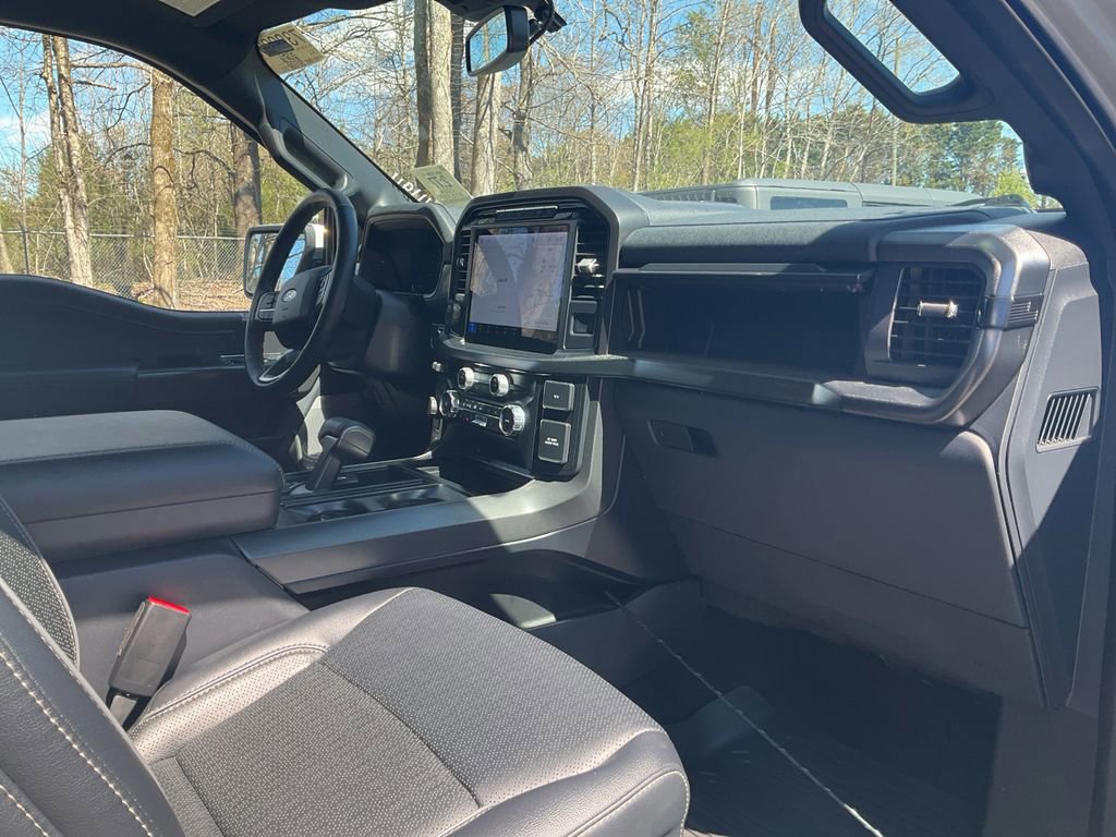 Certified 2024 Ford F150 Lariat w/ FX4 Off-Road Package image 11