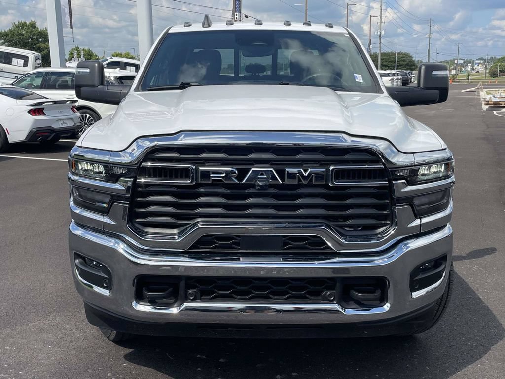 Used 2025 RAM 2500 Tradesman AWD/4WD image 8