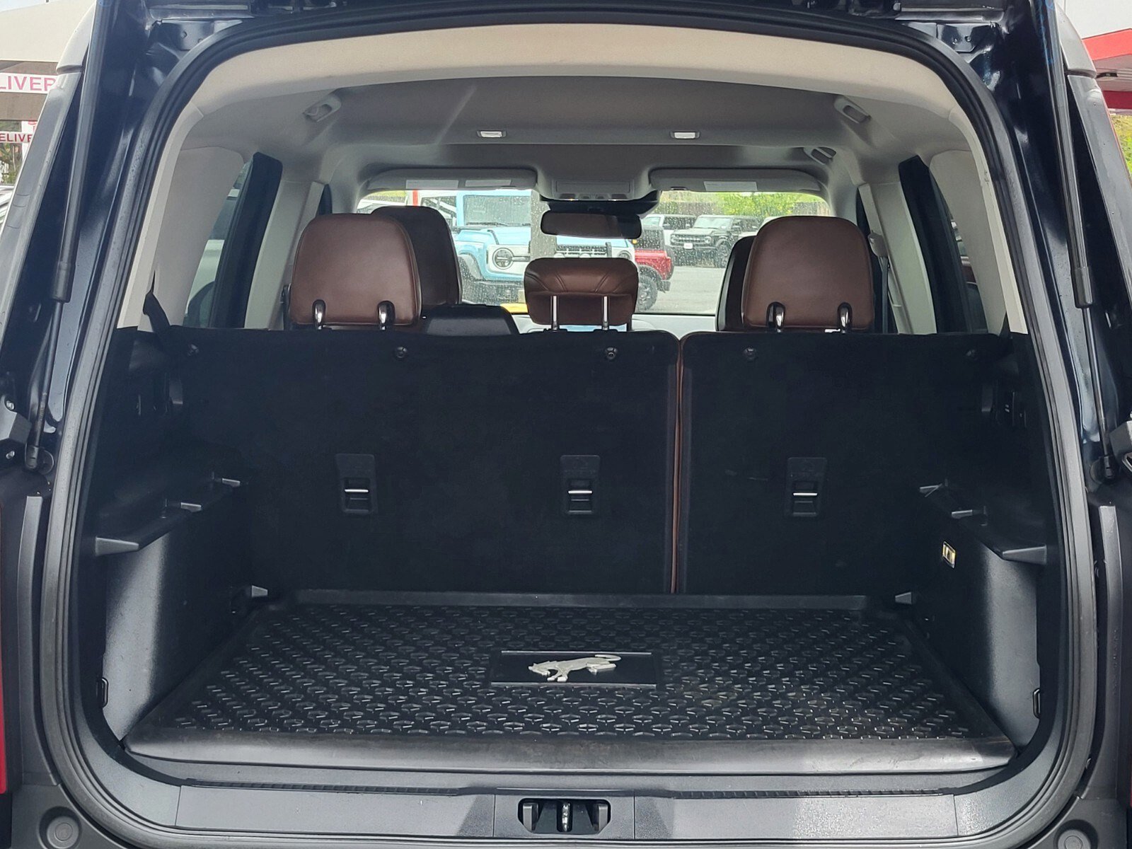 Certified 2021 Ford Bronco Sport Badlands w/ Badlands Package image 32