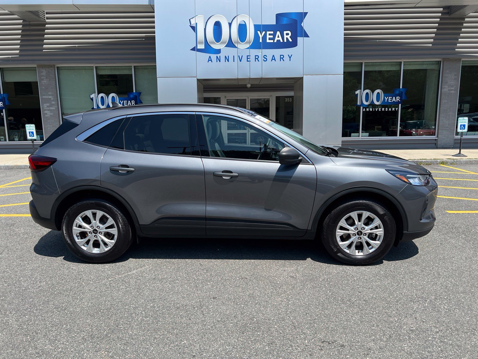 Certified 2023 Ford Escape Active w/ Tech Pack #1 AWD/4WD image 7