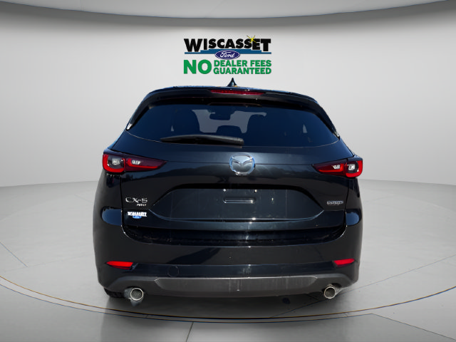 Used 2025 MAZDA CX-5 AWD 2.5 S w/ Preferred Package image 26