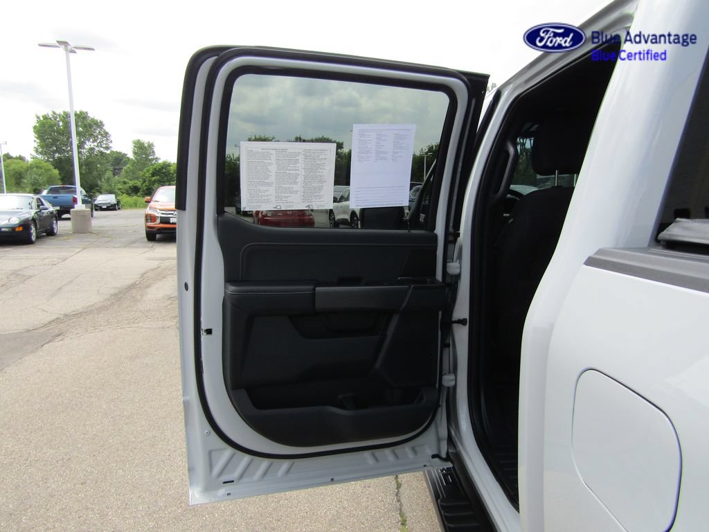 Certified 2024 Ford F150 XLT w/ Equipment Group 302A MID AWD/4WD image 42