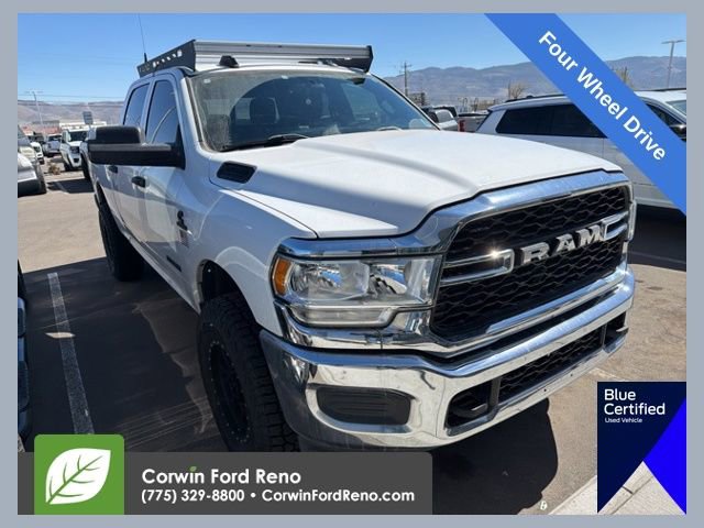 Used 2021 RAM 2500 Tradesman