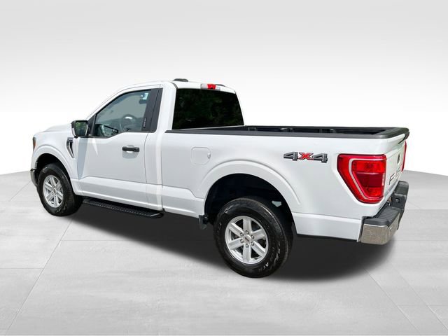 Certified 2023 Ford F150 XLT w/ Equipment Group 301A Mid AWD/4WD image 9