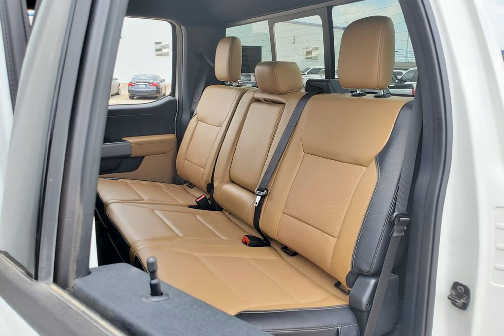 Certified 2024 Ford F250 Lariat AWD/4WD image 23