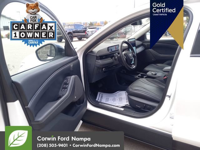 Certified 2021 Ford Mustang Mach-E Premium image 11