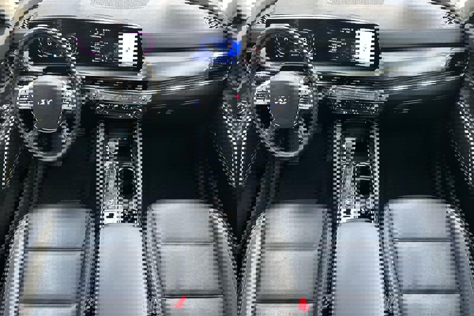 Used 2025 Kia Telluride S image 9