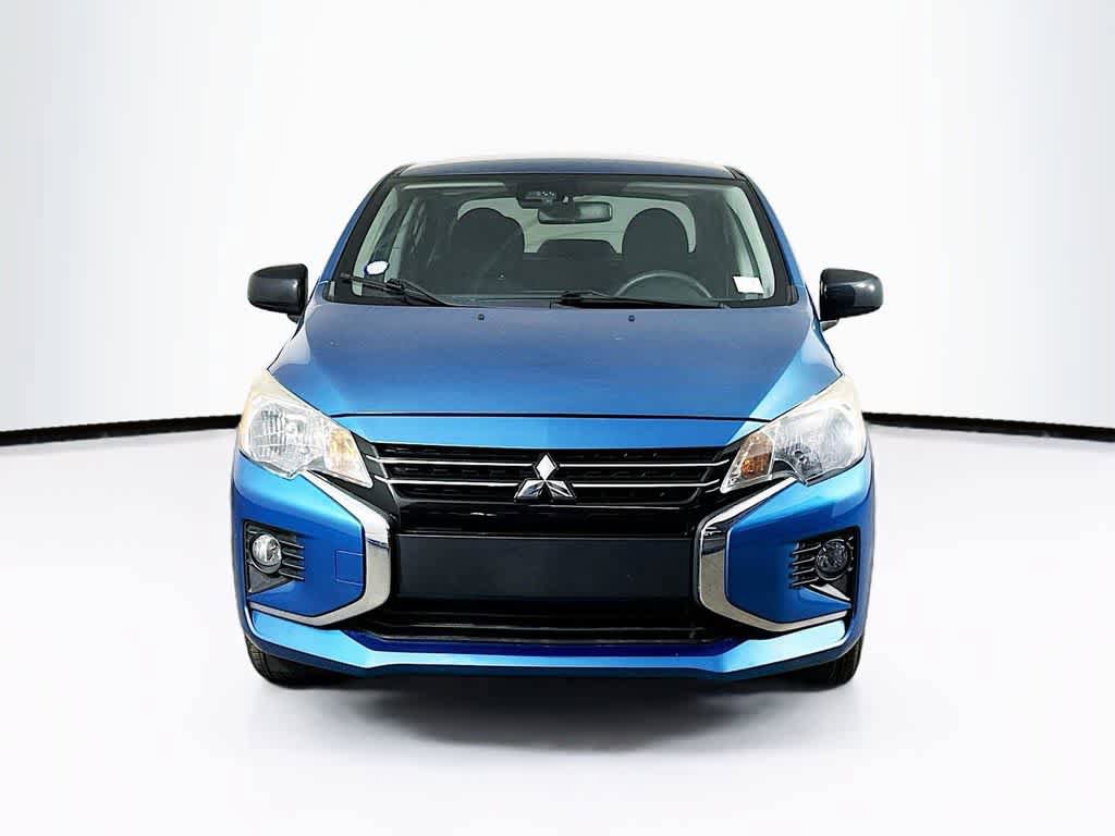 Used 2022 Mitsubishi Mirage G4 ES FWD image 6